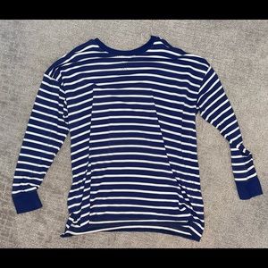 Stripe American Eagle Sweatshirt